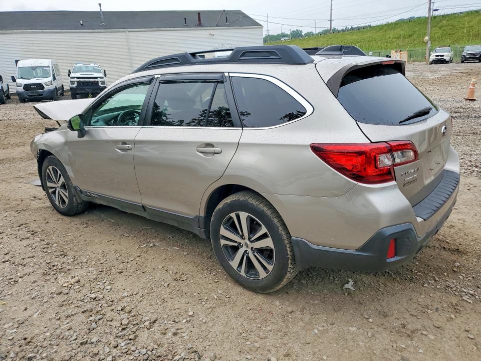 2019 Subaru Outback მანქანა იყიდება აუქციონზე, vin: 4S4BSANC1K3314152, აუქციონის ნომერი: 64435756