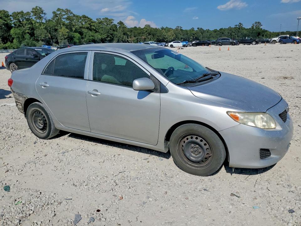 66740436 :رقم المزاد ، JTDBL40E89J054592 vin ، 2009 Toyota Corolla مزاد بيع