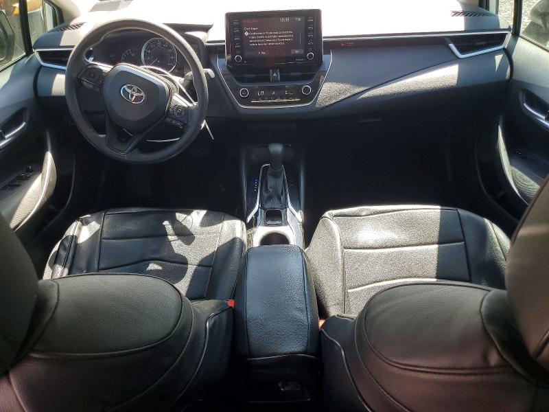 65358706 :رقم المزاد ، JTDEPMAE3MJ167682 vin ، 2021 Toyota Corolla مزاد بيع