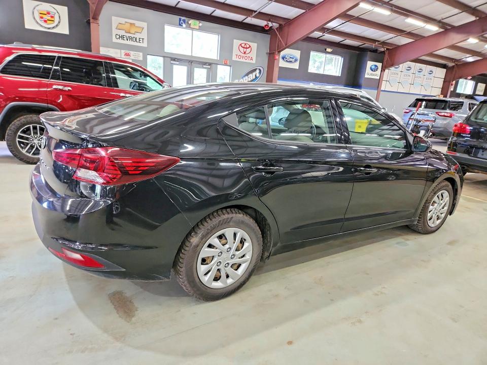 Aukcja sprzedaży 2019 Hyundai Elantra, vin: 5NPD74LF6KH496769, numer aukcji: 66480056