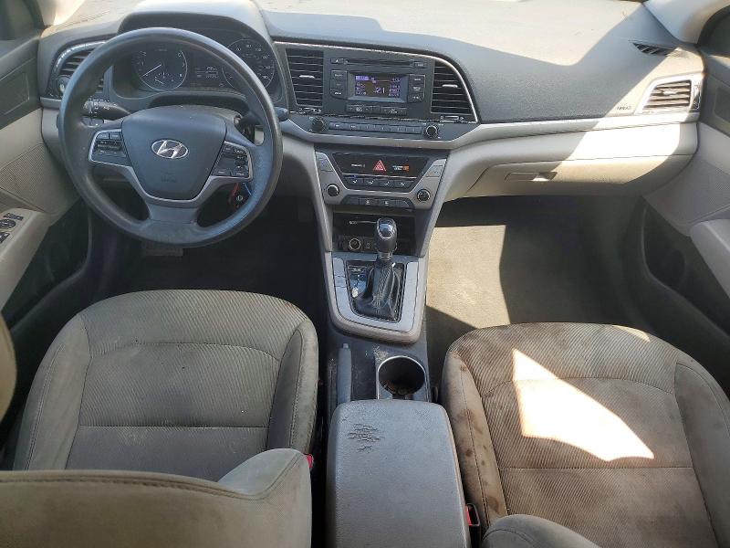 Продаж на аукціоні авто 2017 Hyundai Elantra, vin: 5NPD74LF3HH184501, номер лоту: 65855186