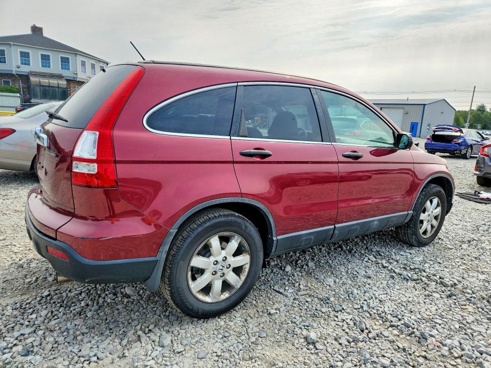 64099426 :رقم المزاد ، 5J6RE48539L033869 vin ، 2009 Honda Cr-v مزاد بيع