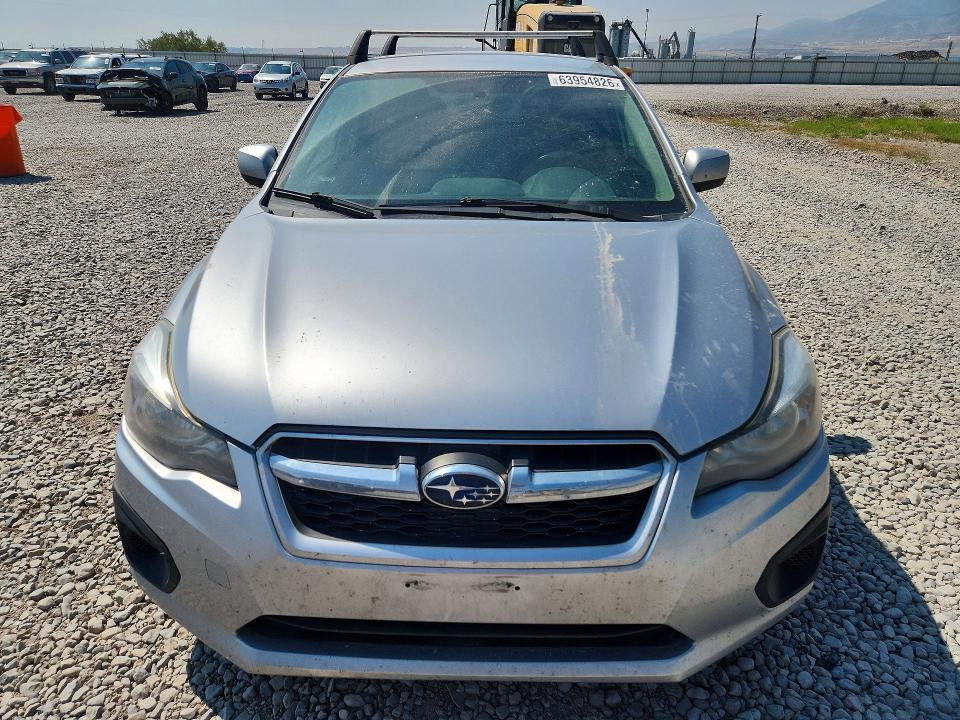 Auction sale of the 2012 Subaru Impreza, vin: JF1GPAC68CH207246, lot number: 63954826