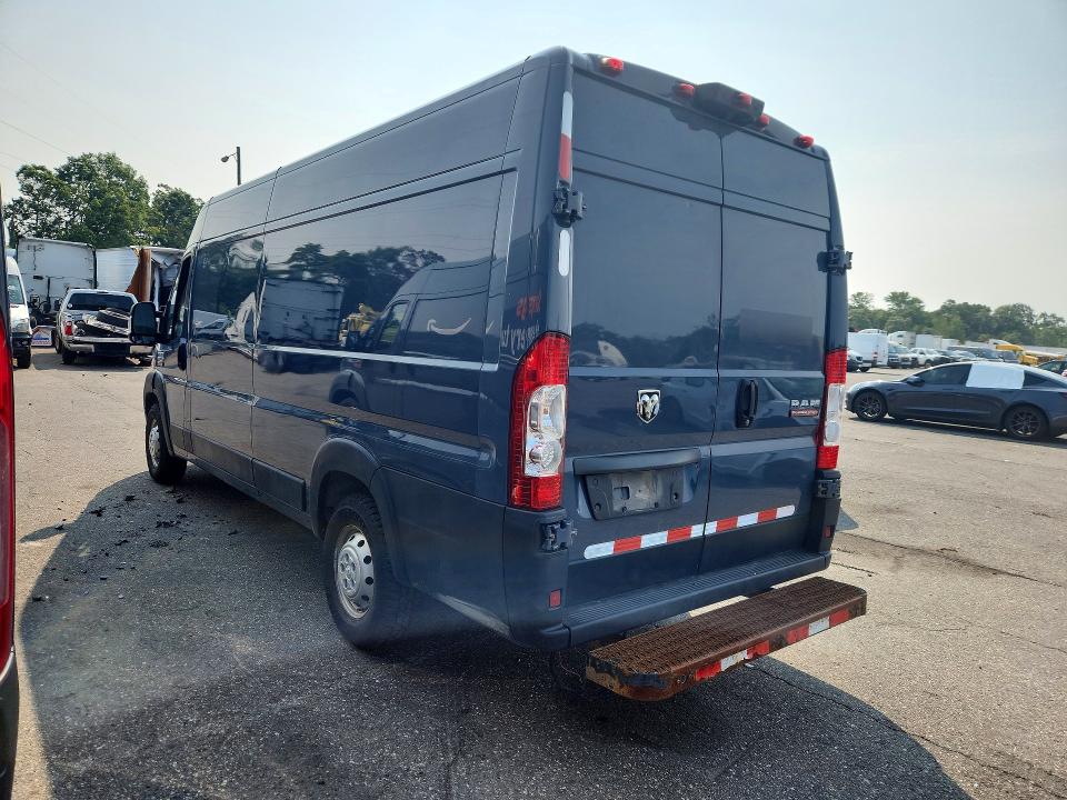 Продаж на аукціоні авто 2020 Ram Promaster 3500, vin: 3C6URVJG6LE140248, номер лоту: 64185976