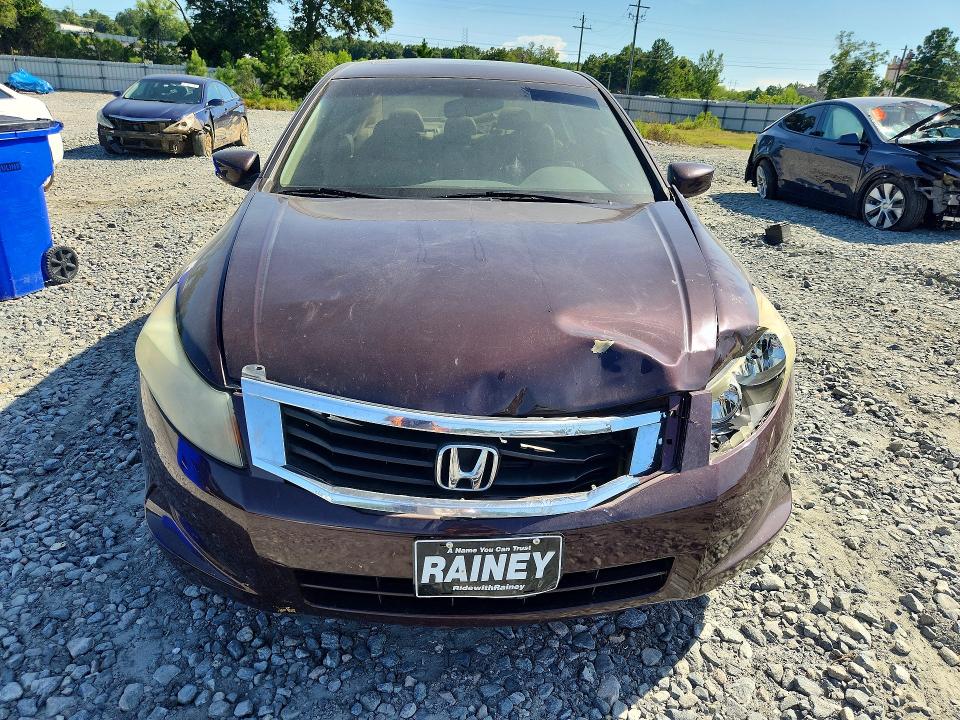 Продажа на аукционе авто 2009 Honda Accord, vin: 1HGCP26879A099426, номер лота: 65522846