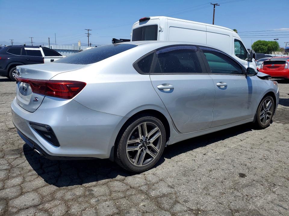 Aukcja sprzedaży 2019 Kia Forte, vin: 3KPF34AD7KE064427, numer aukcji: 62718246