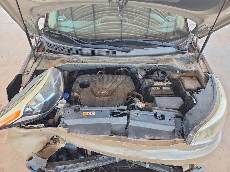 2016 Kia Soul მანქანა იყიდება აუქციონზე, vin: KNDJN2A23G7271315, აუქციონის ნომერი: 64531446