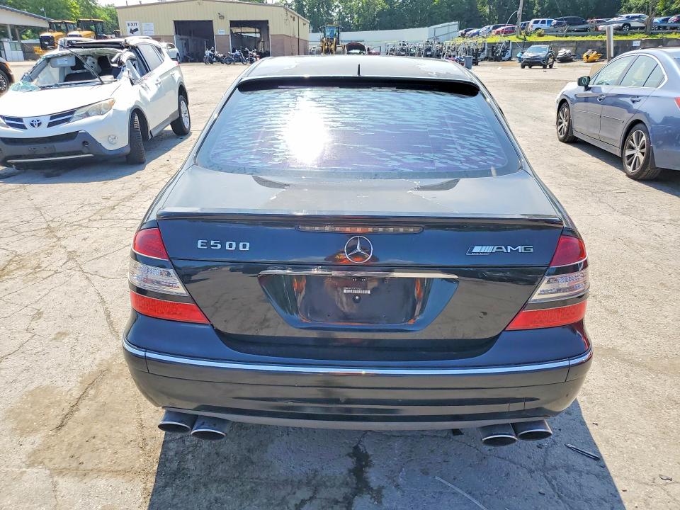 Продаж на аукціоні авто 2005 Mercedes-benz E, vin: WDBUF83J75X172932, номер лоту: 65214716
