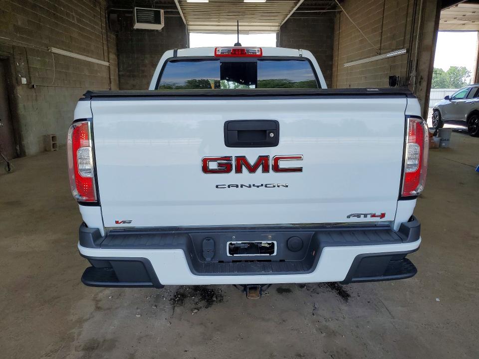Aukcja sprzedaży 2022 Gmc Canyon, vin: 1GTG6FEN6N1252597, numer aukcji: 63670056