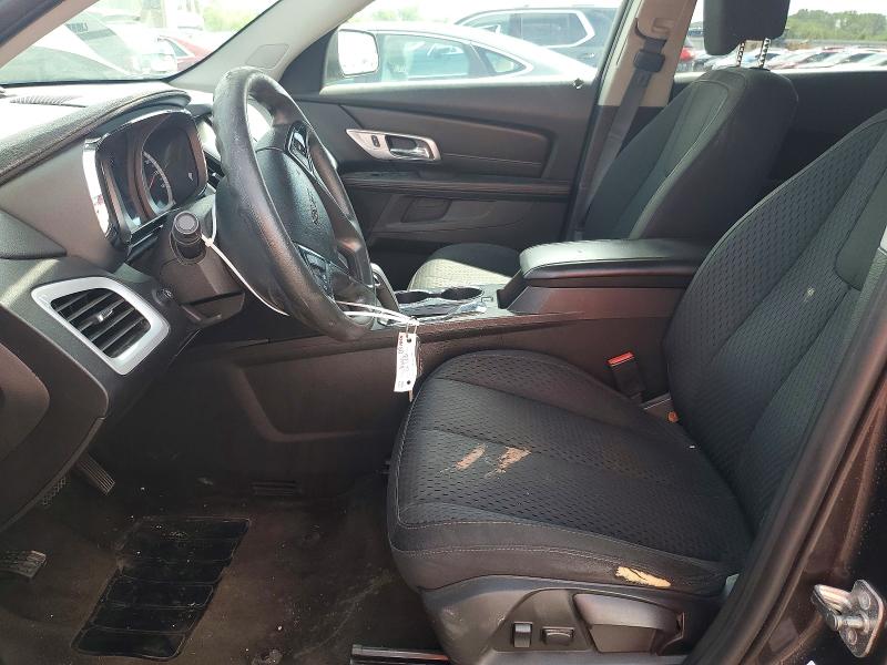 66007406 :رقم المزاد ، 2GKALMEK4E6272471 vin ، 2014 Gmc Terrain مزاد بيع