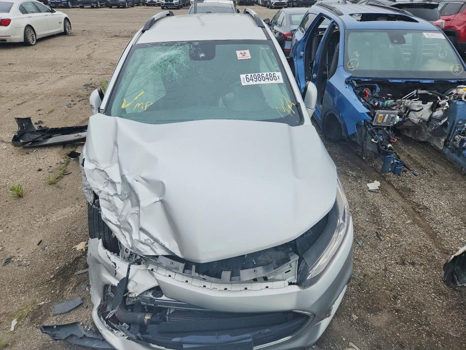 Продаж на аукціоні авто 2019 Chevrolet Trax, vin: KL7CJLSB9KB819152, номер лоту: 64986486