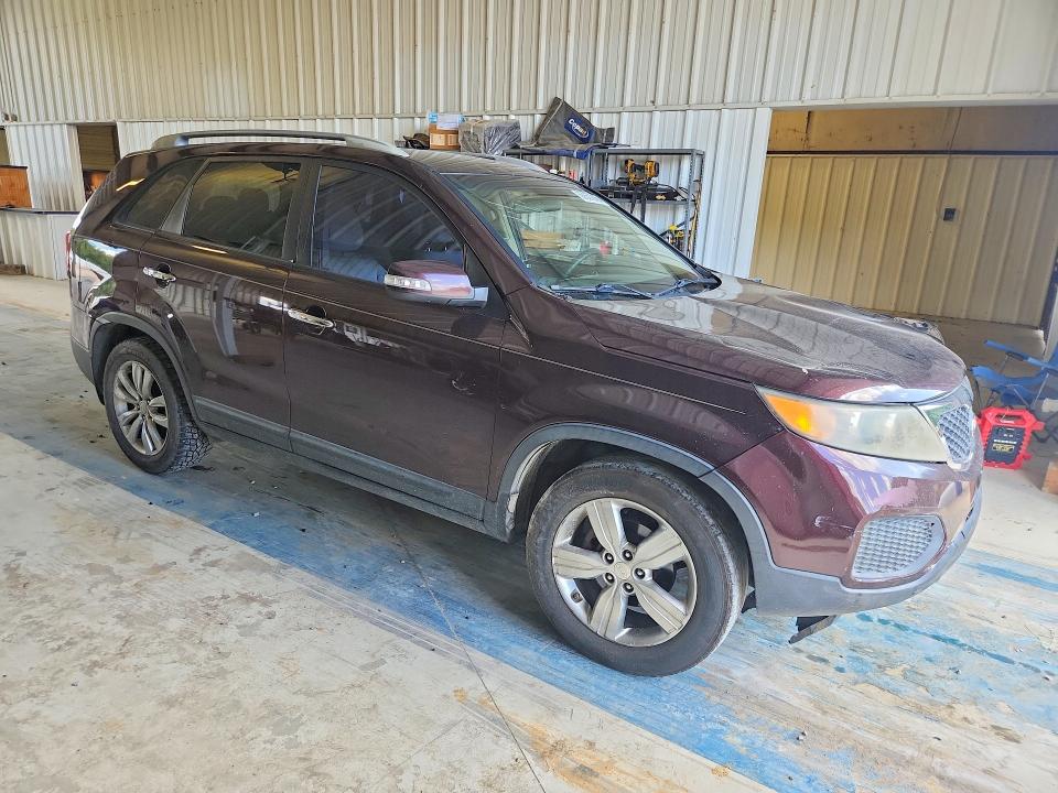 Aukcja sprzedaży 2011 Kia Sorento, vin: 5XYKT4A27BG091174, numer aukcji: 66557246