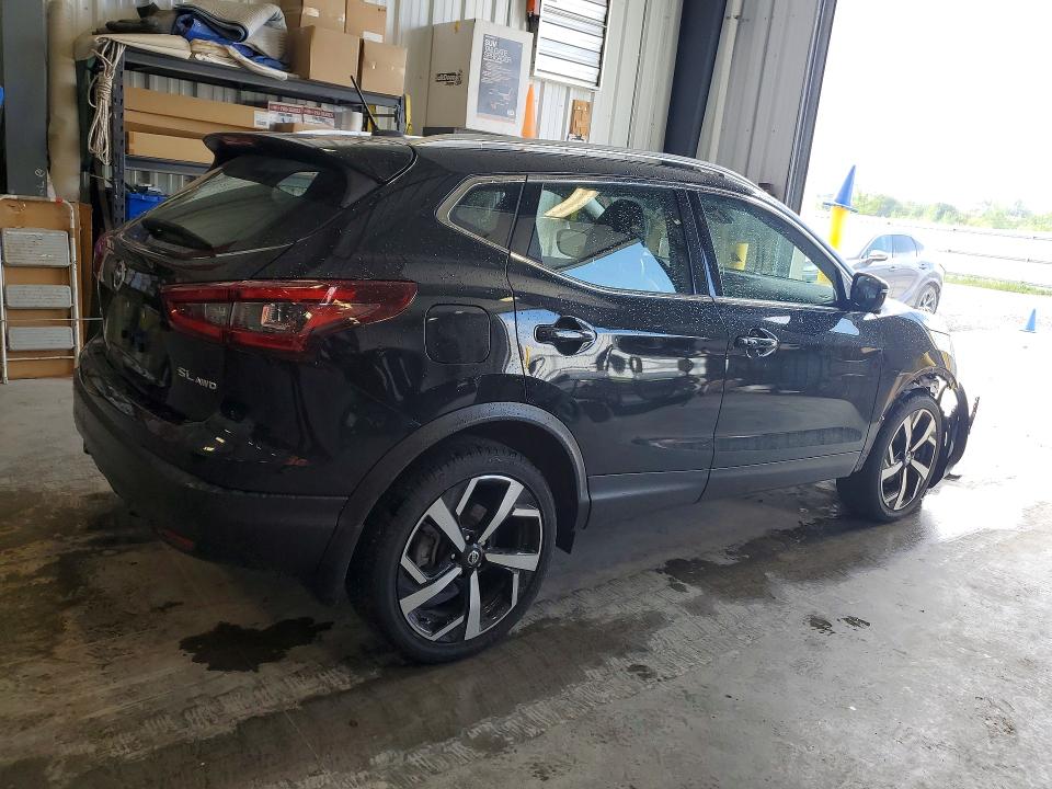 Продажа на аукционе авто 2021 Nissan Rogue Sport, vin: JN1BJ1BWXMW435398, номер лота: 66219406