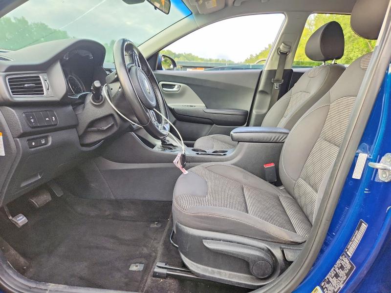 Продажа на аукционе авто 2017 Kia Niro, vin: KNDCB3LCXH5074829, номер лота: 63117726