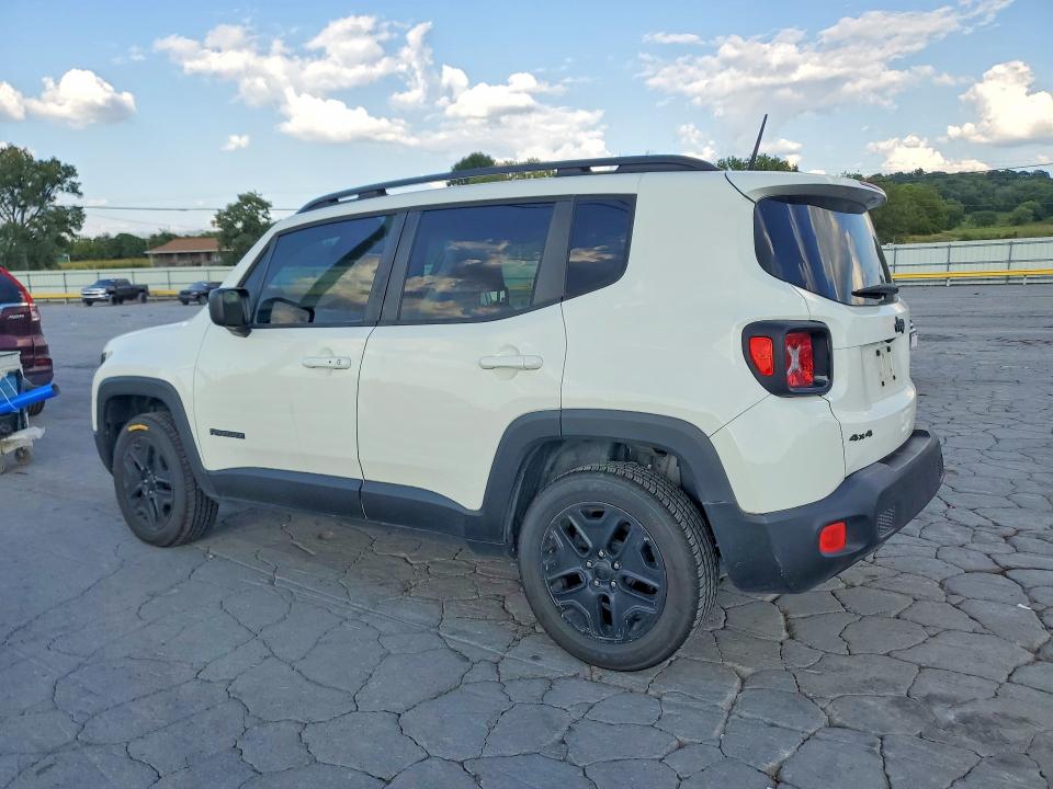 Продаж на аукціоні авто 2018 Jeep Renegade, vin: ZACCJBAB5JPH68512, номер лоту: 67303956