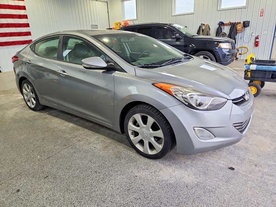 Aukcja sprzedaży 2012 Hyundai Elantra, vin: KMHDH4AE4CU342958, numer aukcji: 65544196