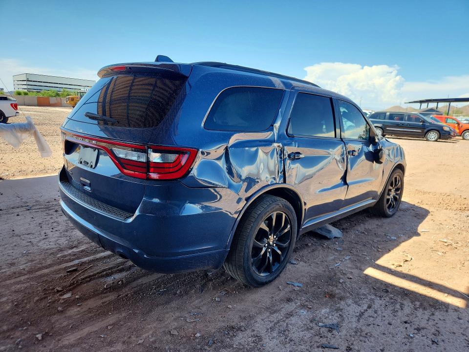 Продажа на аукционе авто 2020 Dodge Durango, vin: 1C4RDHDG9LC411031, номер лота: 66053836