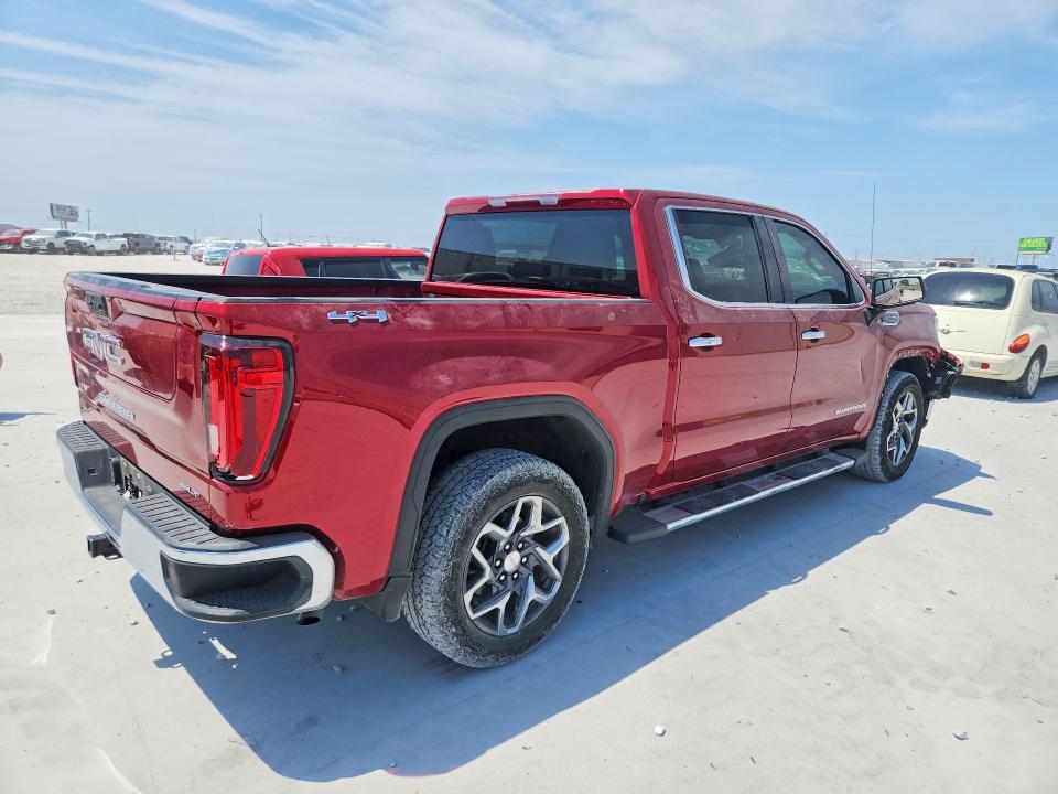 64474106 :رقم المزاد ، 3GTUUDED6PG161080 vin ، 2023 Gmc Sierra مزاد بيع