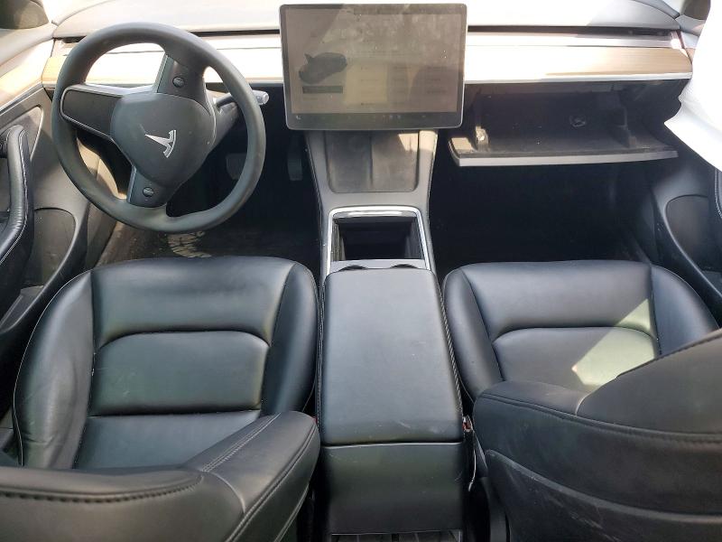 2023 Tesla Model 3 მანქანა იყიდება აუქციონზე, vin: 5YJ3E1EA8PF555666, აუქციონის ნომერი: 63715576