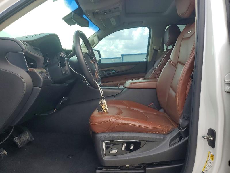 Продажа на аукционе авто 2016 Cadillac Escalade, vin: 1GYS3HKJ3GR231074, номер лота: 64837746