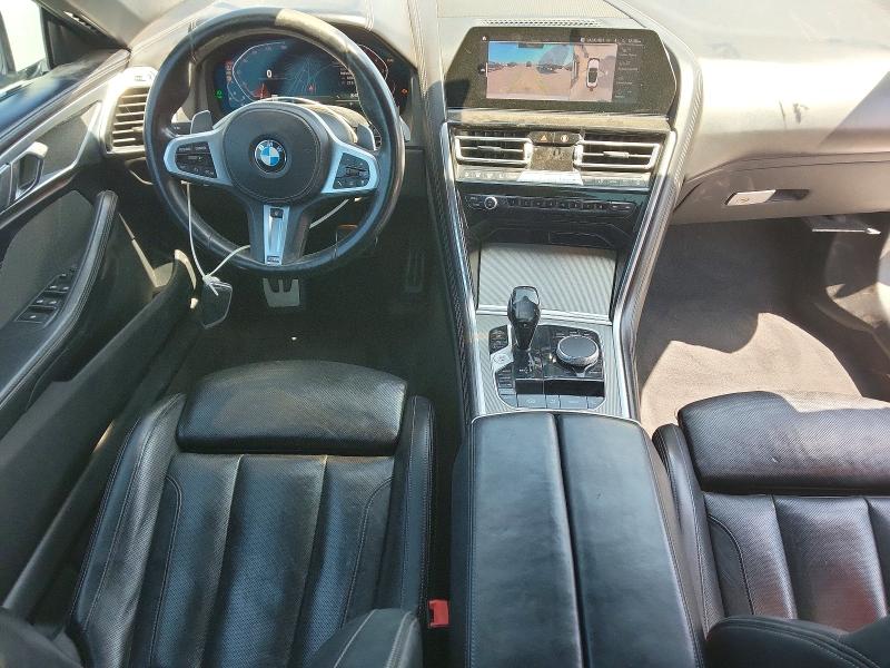 Продажа на аукционе авто 2022 Bmw 840i, vin: WBADZ2C06NCH07866, номер лота: 64606716