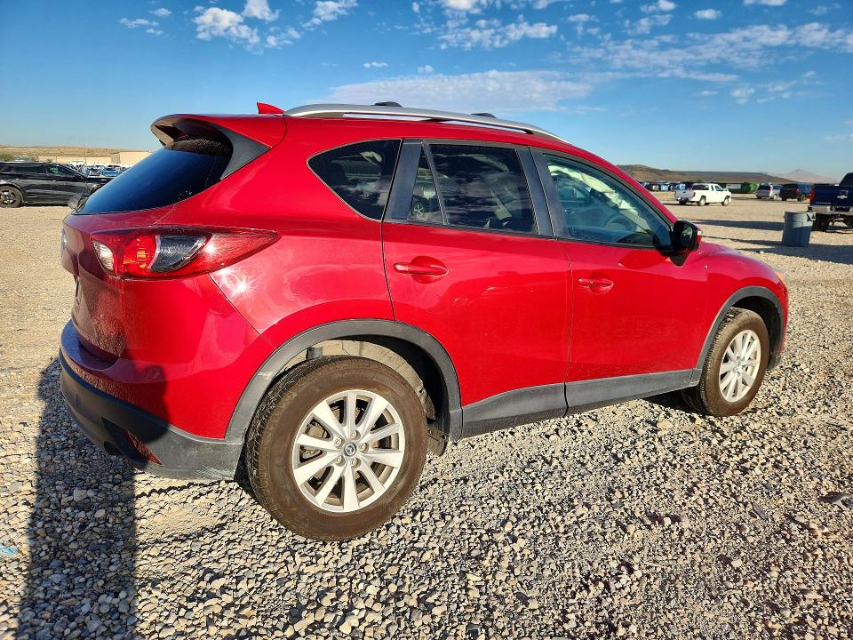 Aukcja sprzedaży 2016 Mazda Cx-5, vin: JM3KE2CY5G0600621, numer aukcji: 67199996