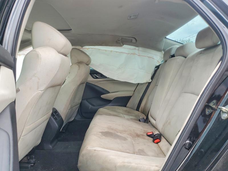 65898746 :رقم المزاد ، 1HGCV1F41JA194470 vin ، 2018 Honda Accord مزاد بيع