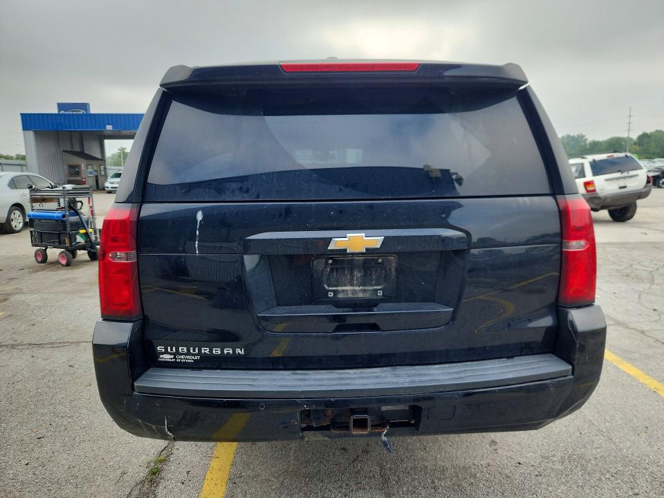65906896 :رقم المزاد ، 1GNSKGKC9LR112533 vin ، 2020 Chevrolet Suburban مزاد بيع