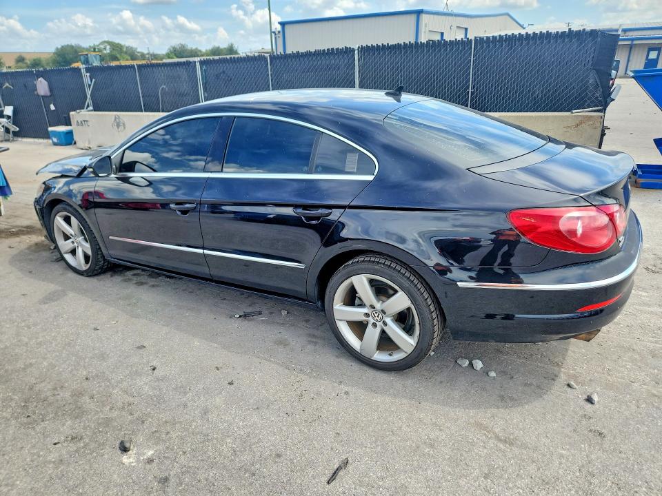 2011 Volkswagen Cc მანქანა იყიდება აუქციონზე, vin: WVWHN7AN0BE701439, აუქციონის ნომერი: 66380016