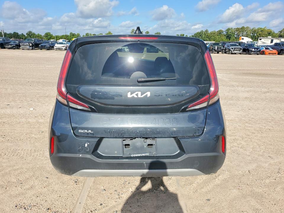 Aukcja sprzedaży 2024 Kia Soul, vin: KNDJ23AU1R7242253, numer aukcji: 61797046