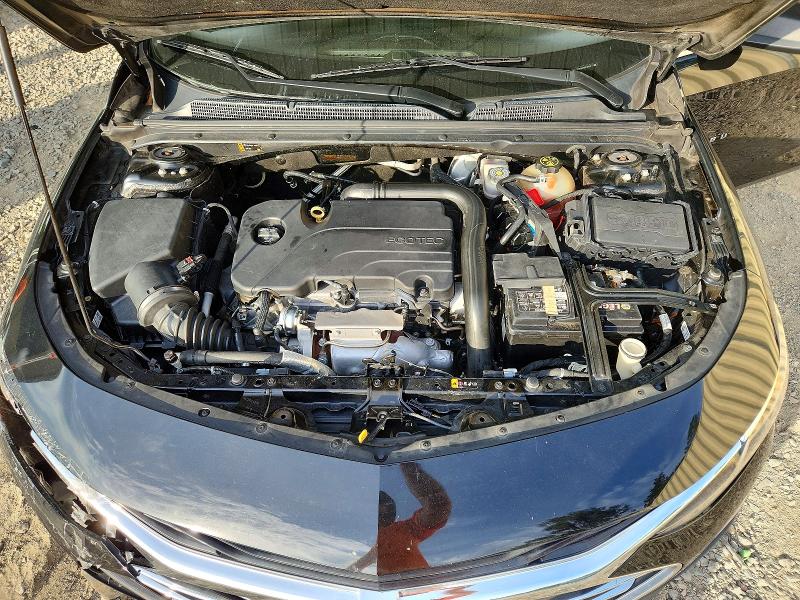 64717006 :رقم المزاد ، 1G1ZB5ST9KF183932 vin ، 2019 Chevrolet Malibu مزاد بيع