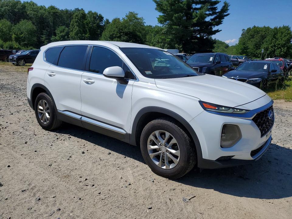 Продаж на аукціоні авто 2019 Hyundai Santa Fe, vin: 5NMS23AD8KH007710, номер лоту: 64477006