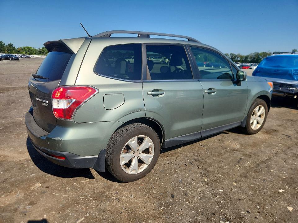 Aukcja sprzedaży 2014 Subaru Forester, vin: JF2SJAHC1EH535987, numer aukcji: 66116426