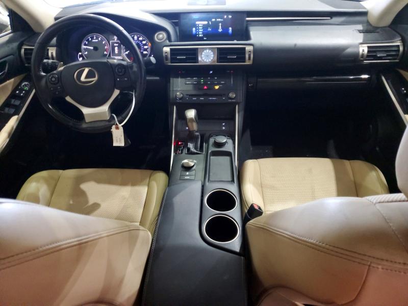 Aukcja sprzedaży 2016 Lexus Is, vin: JTHCM1D26G5008232, numer aukcji: 63783326