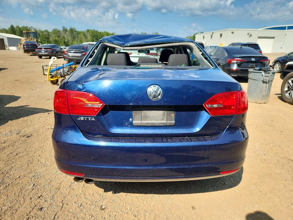 Продажа на аукционе авто 2012 Volkswagen Jetta, vin: 3VW2K7AJ5CM350239, номер лота: 65290856