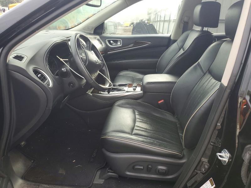66726756 :رقم المزاد ، 5N1DL0MM2KC516296 vin ، 2019 Infiniti Qx60 مزاد بيع