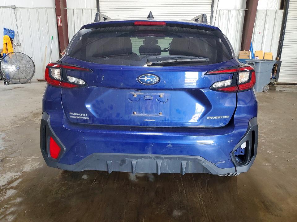 63891176 :رقم المزاد ، JF2GUADC5R8264926 vin ، 2024 Subaru Crosstrek مزاد بيع