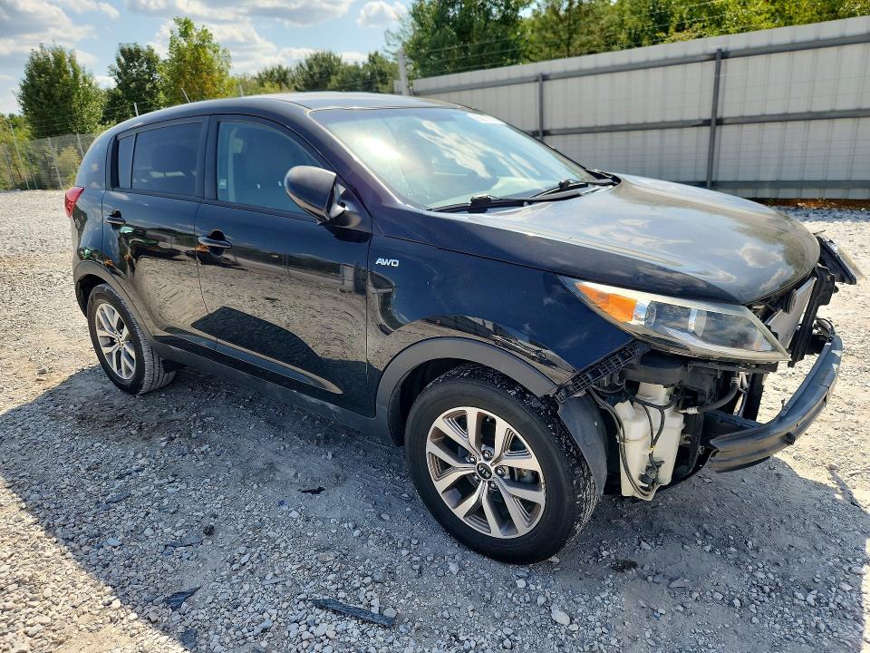 Продаж на аукціоні авто 2016 Kia Sportage, vin: KNDPBCACXG7818744, номер лоту: 65015026