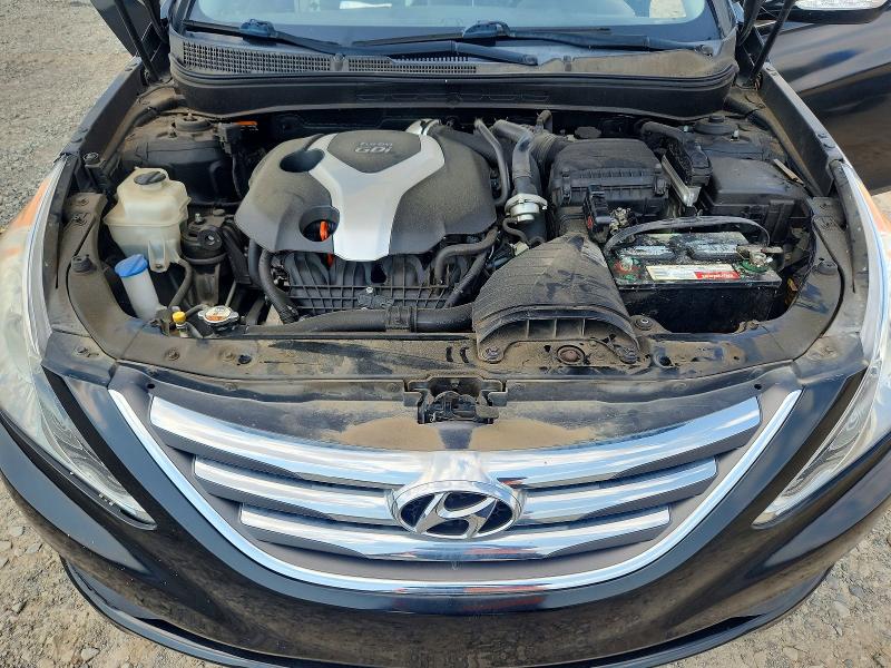 Продаж на аукціоні авто 2014 Hyundai Sonata, vin: 5NPEC4AB2EH842188, номер лоту: 66504766