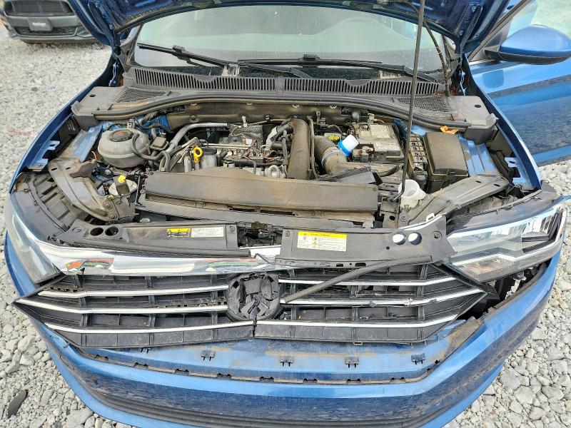 2021 Volkswagen Jetta მანქანა იყიდება აუქციონზე, vin: 3VWC57BUXMM023633, აუქციონის ნომერი: 63518516