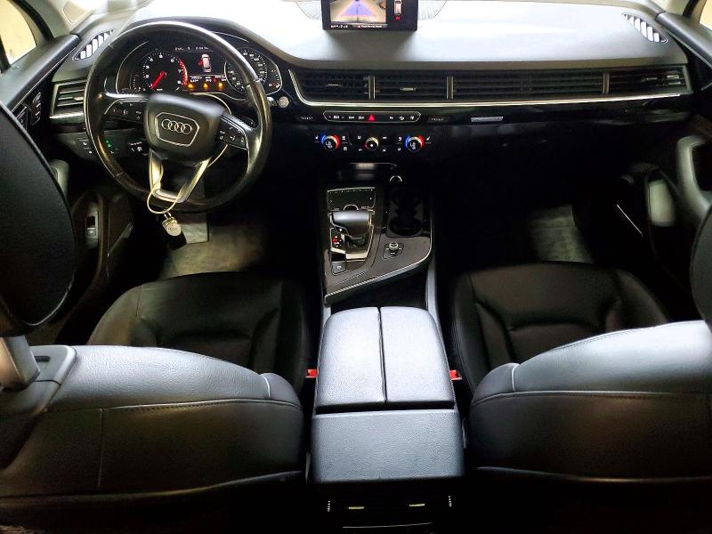 2017 Audi Q7 მანქანა იყიდება აუქციონზე, vin: WA1LAAF73HD004529, აუქციონის ნომერი: 66917326