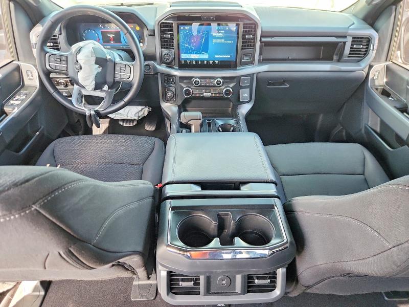 64339696 :رقم المزاد ، 1FTFW3L53SKE99756 vin ، 2025 Ford F150 مزاد بيع
