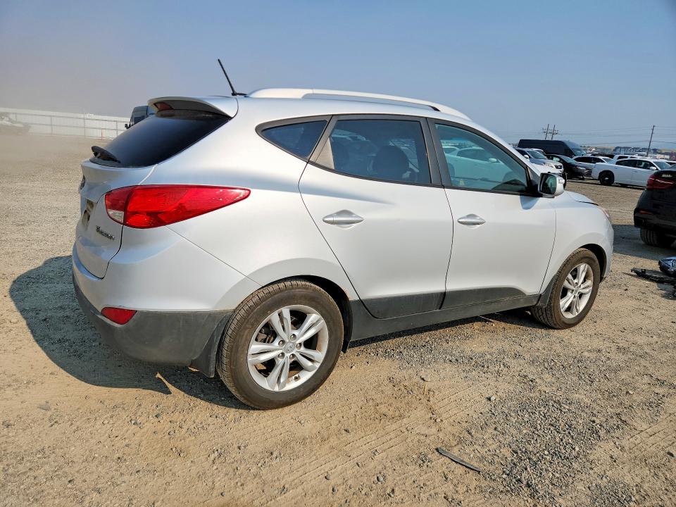 Aukcja sprzedaży 2012 Hyundai Tucson, vin: KM8JUCAC1CU467973, numer aukcji: 64080136