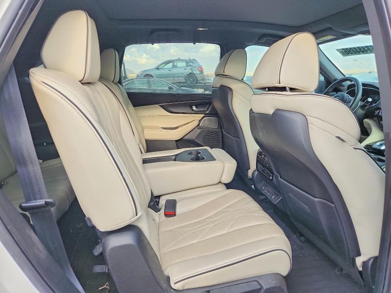 Продаж на аукціоні авто 2024 Acura Mdx, vin: 5J8YD8H81RL000652, номер лоту: 66443286