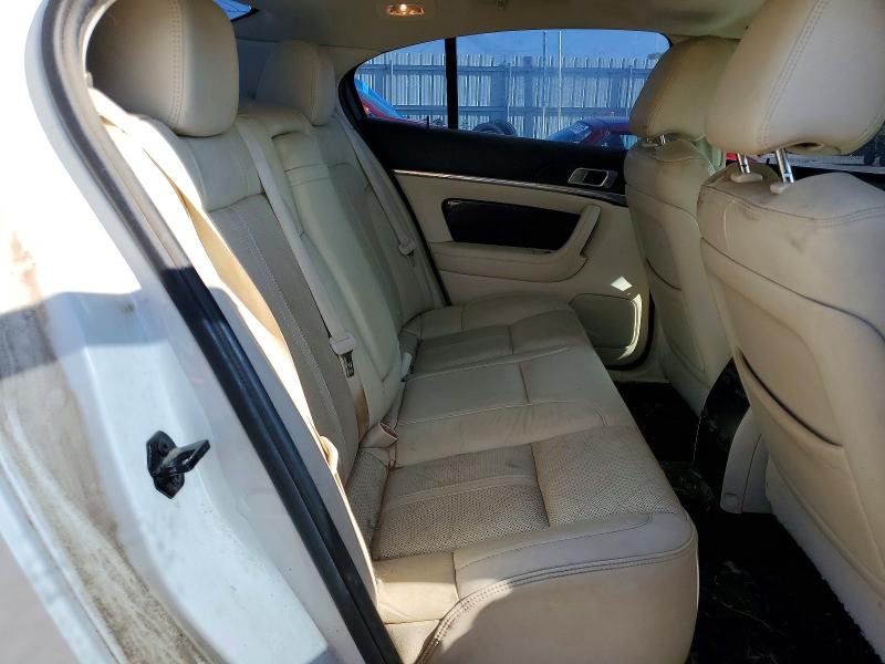Продажа на аукционе авто 2012 Lincoln Mks, vin: 1LNHL9DR1CG804869, номер лота: 66336176