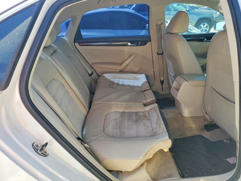 Продажа на аукционе авто 2012 Volkswagen Passat, vin: 1VWCM7A39CC079431, номер лота: 64504916