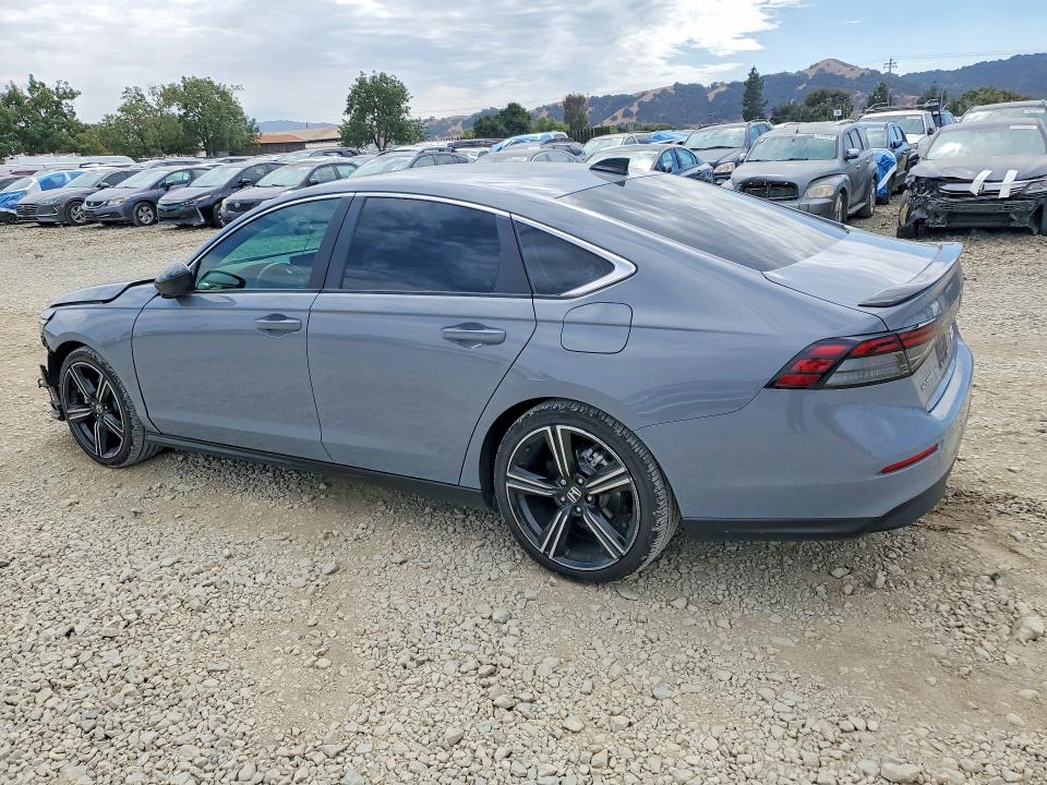 67190796 :رقم المزاد ، 1HGCY2F52SA086852 vin ، 2025 Honda Accord مزاد بيع