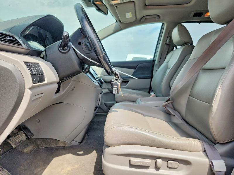 Продаж на аукціоні авто 2015 Honda Odyssey, vin: 5FNRL5H66FB034605, номер лоту: 66593276