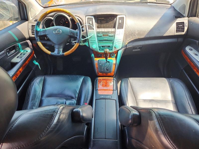 2008 Lexus Rx მანქანა იყიდება აუქციონზე, vin: 2T2HK31U98C064051, აუქციონის ნომერი: 65056706