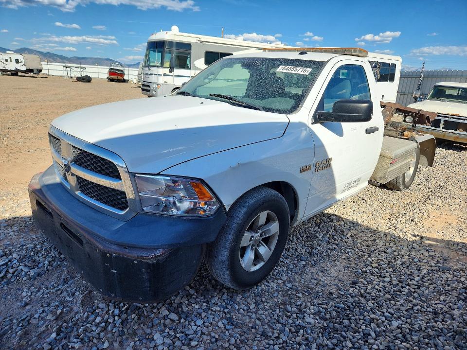 Продаж на аукціоні авто 2015 Ram 3500, vin: 3C6JR6DT9FG549371, номер лоту: 64855716